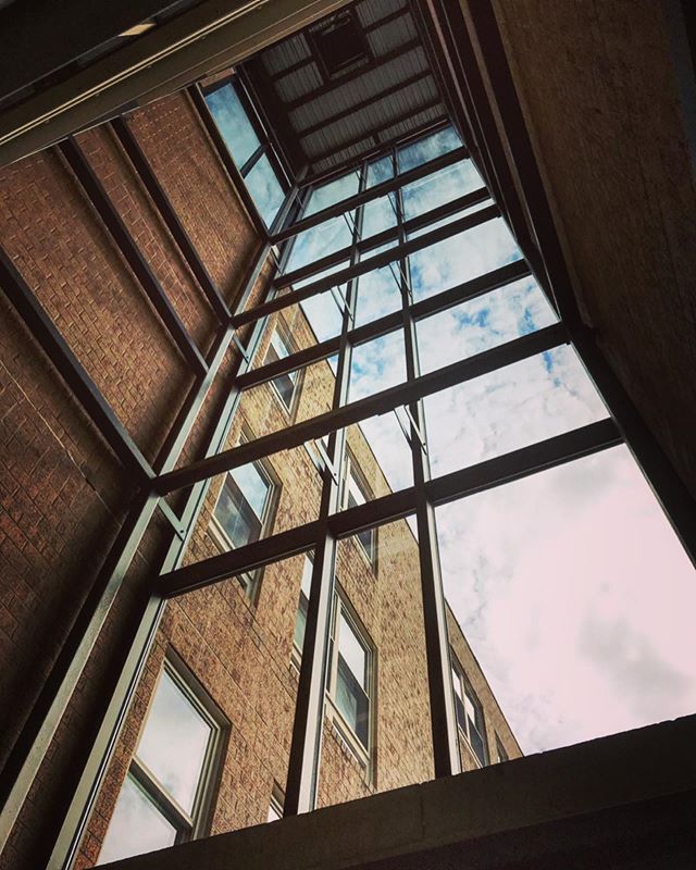 Steel in, glass in, time for a platform. .
.
.
.
.
#elevator #construction #architecture #design #renovation #glass #steel #newconstruction #building #exteriordesign #contractor #constructionsite #architect #modern #upgrade #constructionlife #build #
