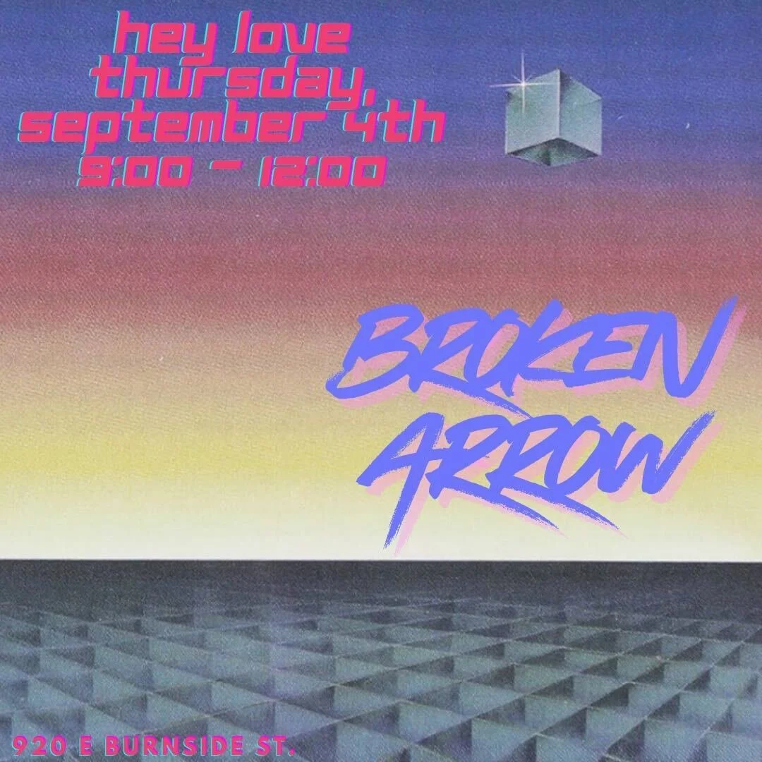 Broken Arrow
