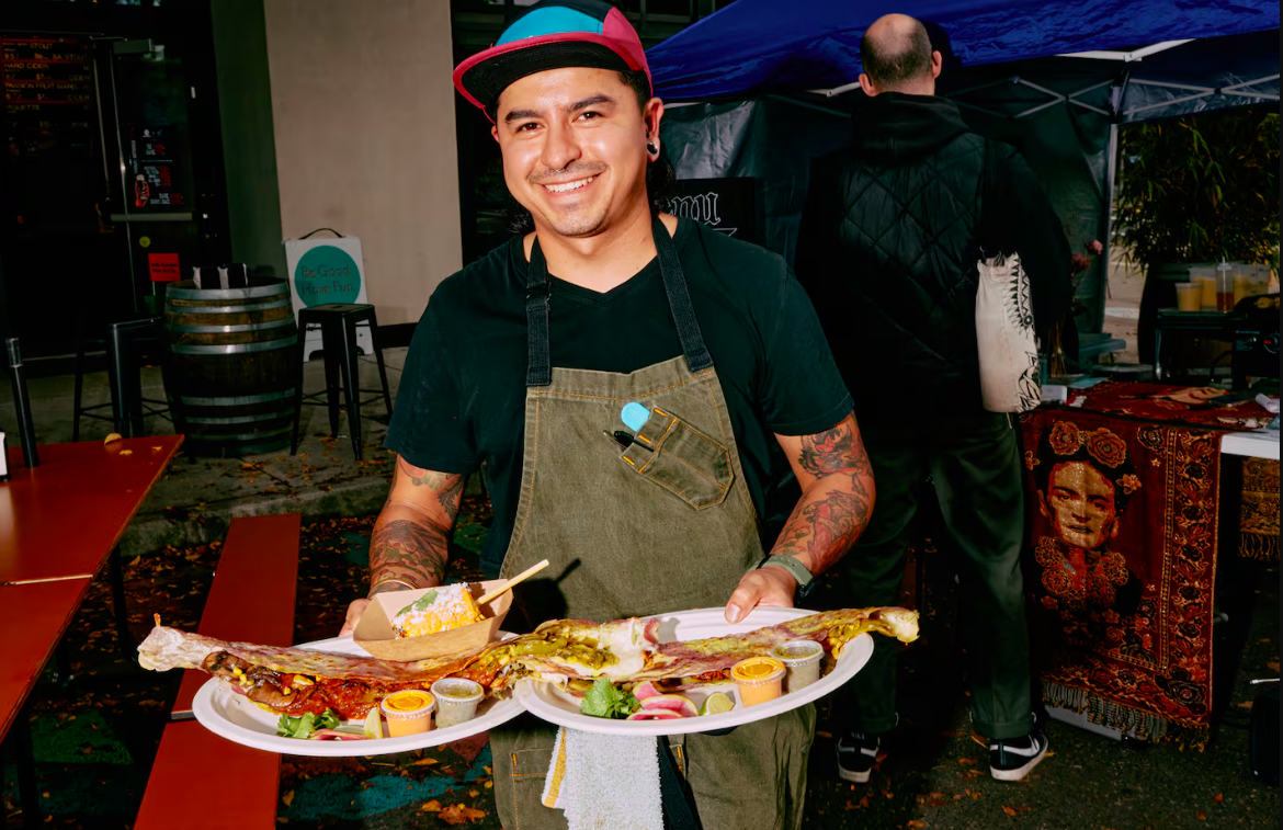 Machetes Pop Up!