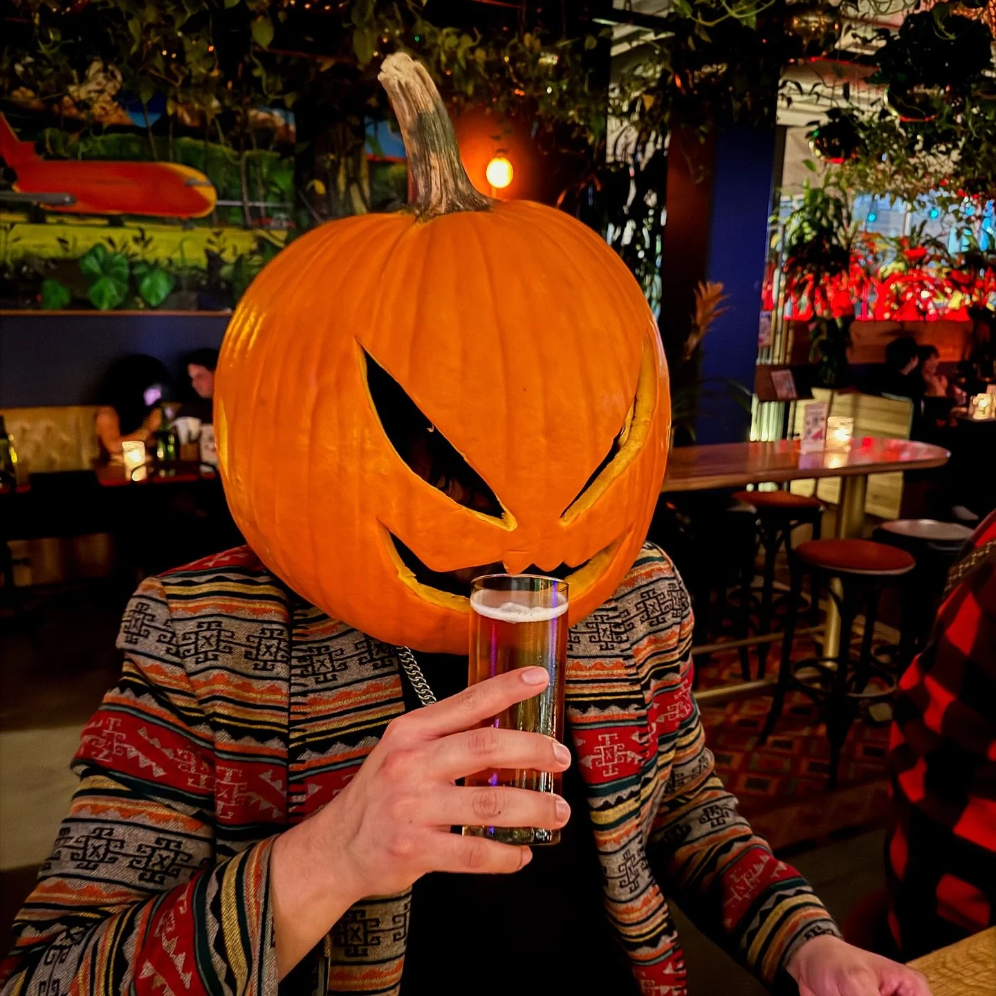 Indulge your darker cravings 😈
🎃pFriem Pumpkin Bier🎃
@pfriembeer