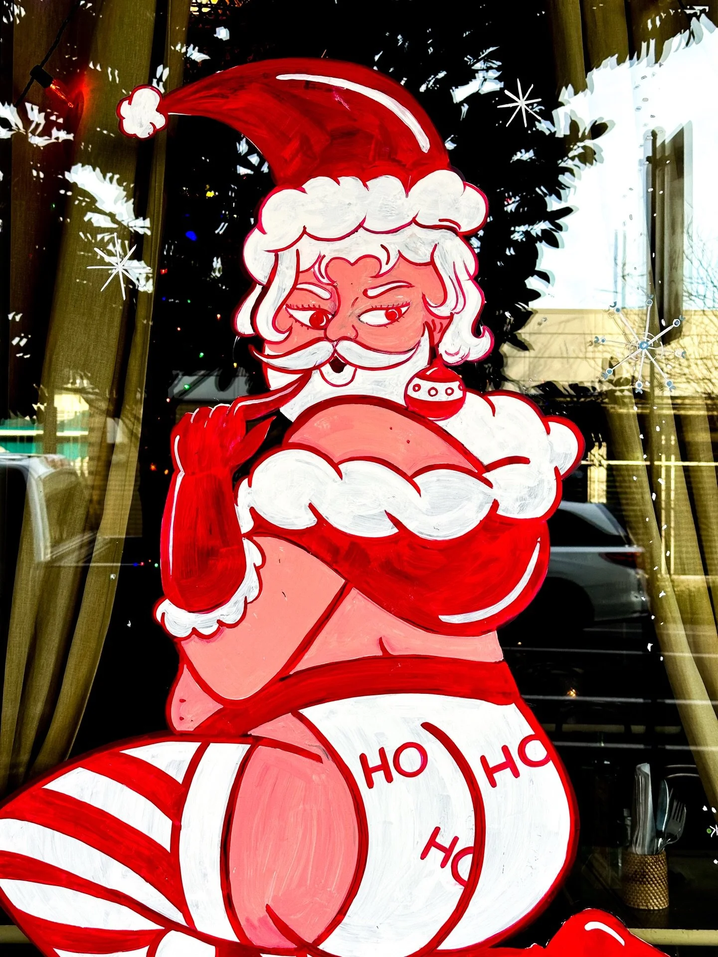 CLOSED NEW YEARS DAY 1/1/26 💋

Thanks to our staff and community for making this the best Sleigh Love yet! 😇🎄🎁