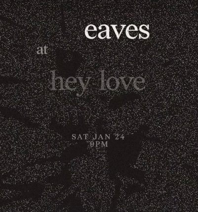 Eaves