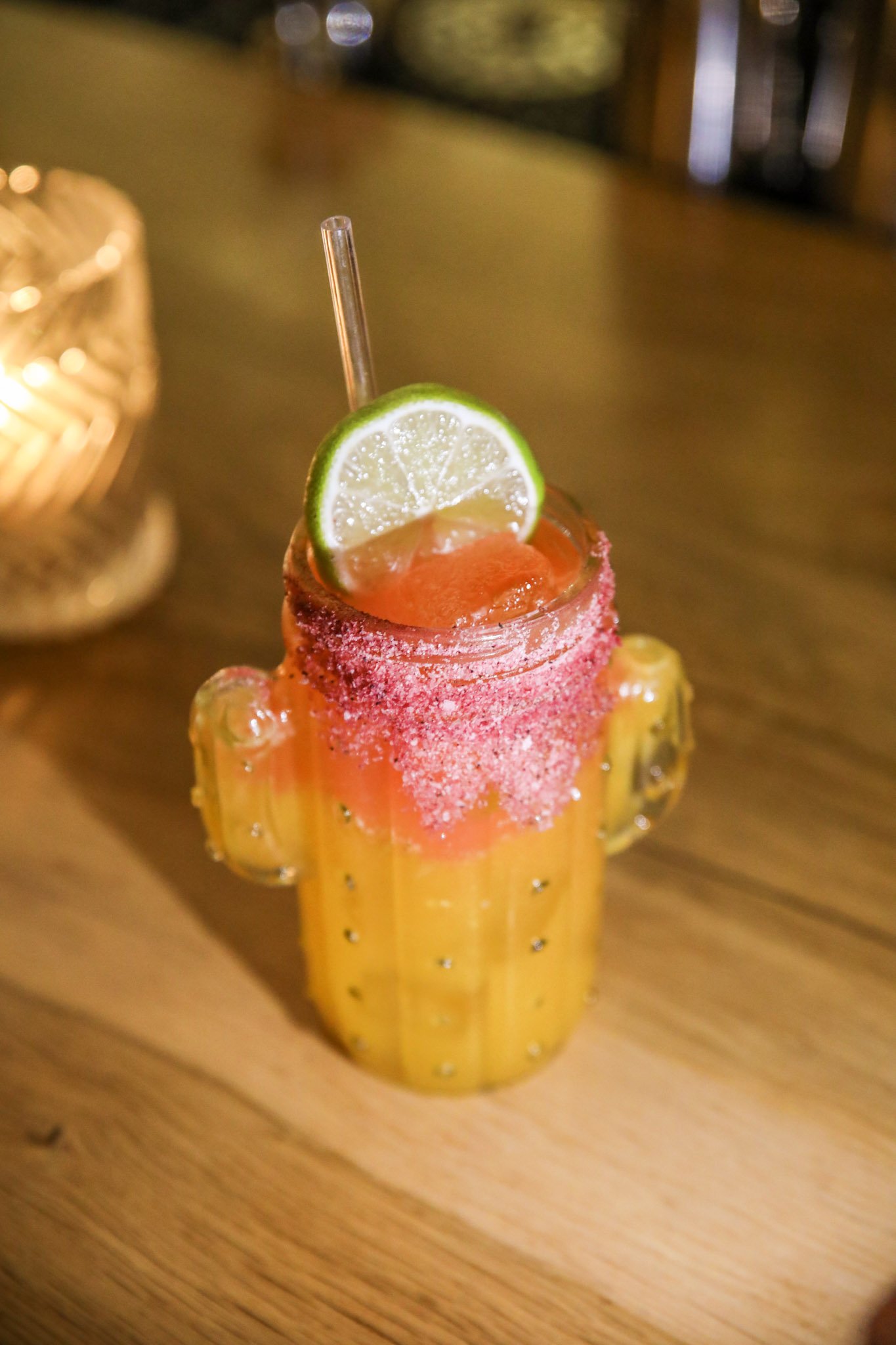 National Margarita Day! Caroline Book Signing!