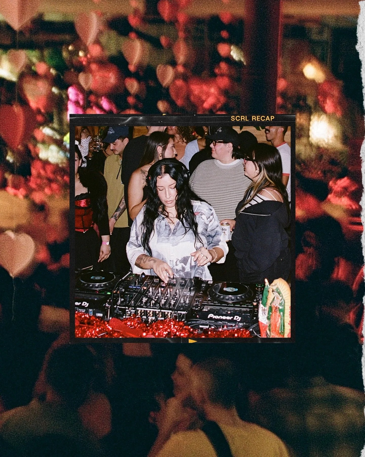 Valentines w/ @sashamvrie &amp; @globalbased ❤️&zwj;🔥💋

📸 @tofurosee