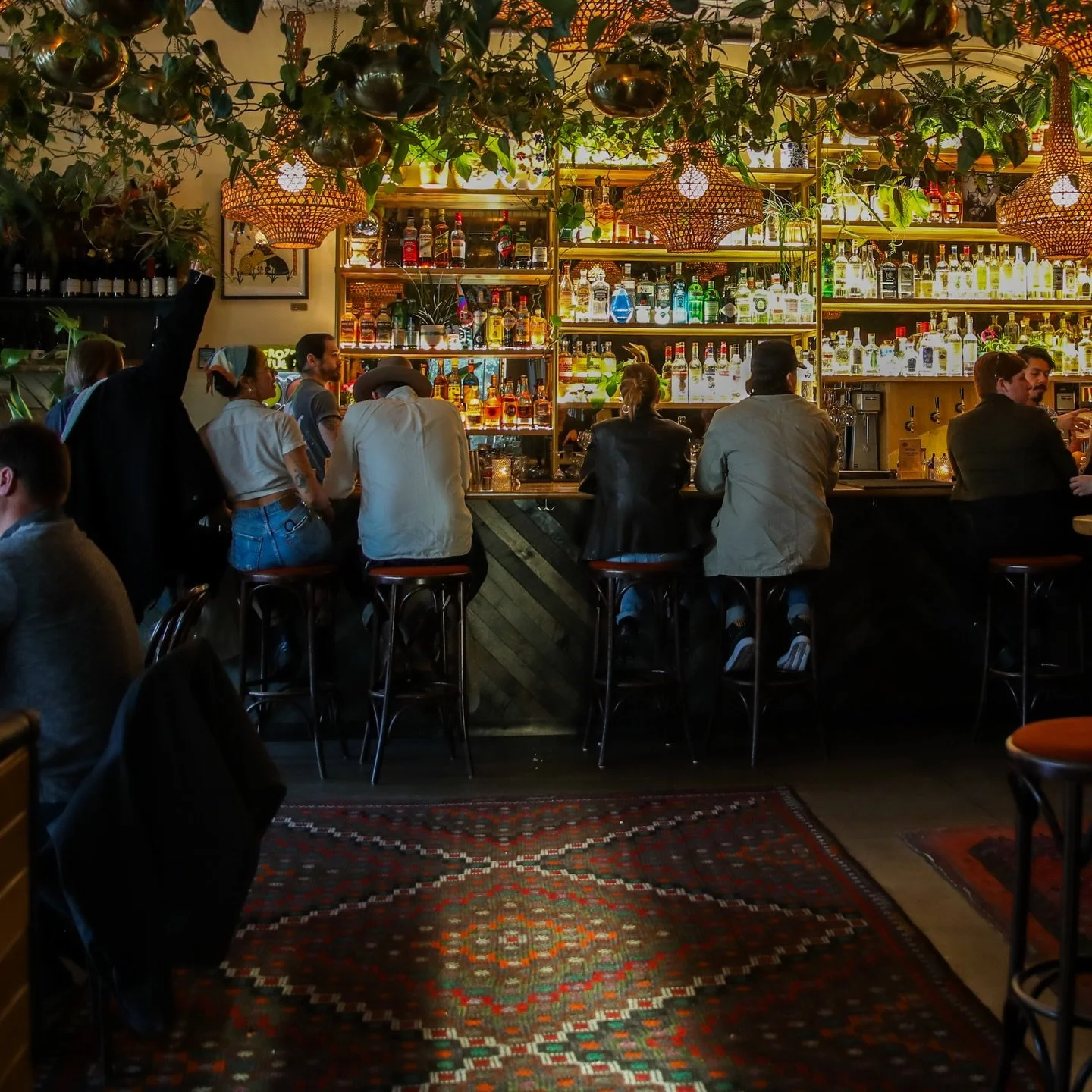 Sometimes you just need a place to escape the rain and Have A Relax ✨