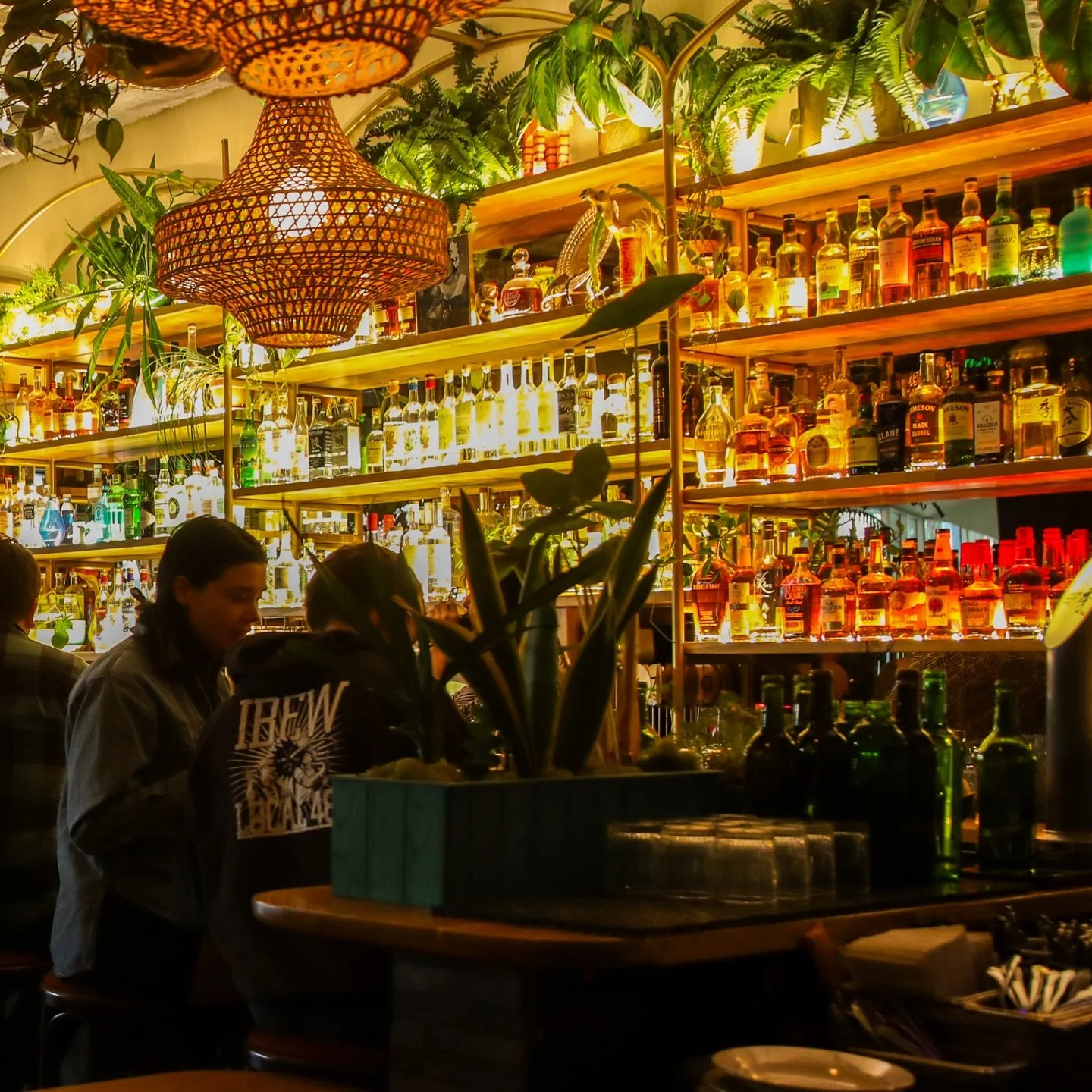 HAPPY HOUR! 3PM TILL 5PM! 

SUNDAY - THURSDAY!