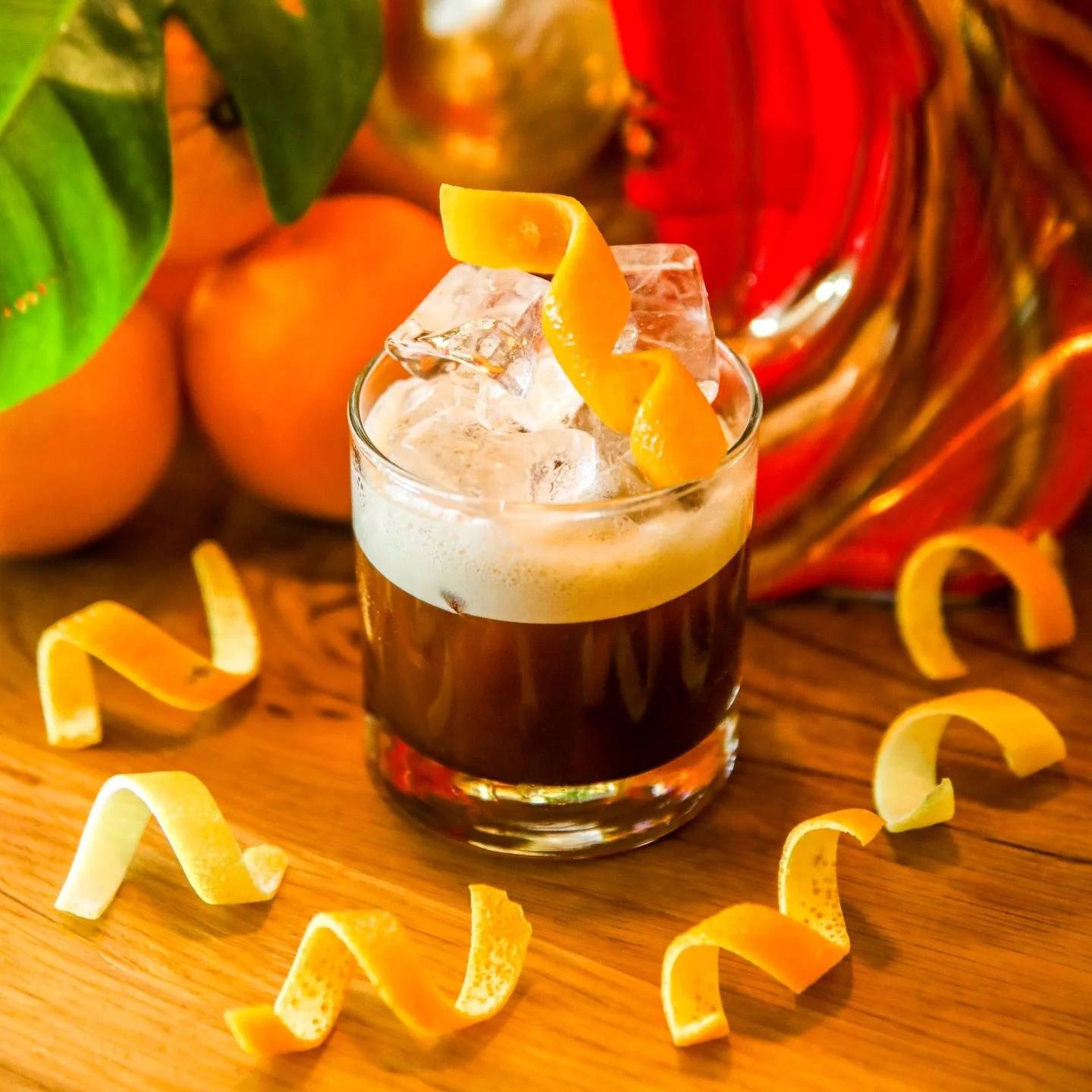 Your afternoon pick me up just got a little more persuasive.

Carajillos on Happy Hour, Sunday through Thursday from 3&ndash;5pm.