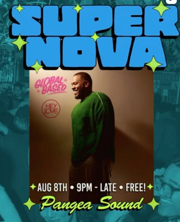 Global Based presents: SuperNova of Pangea Sound