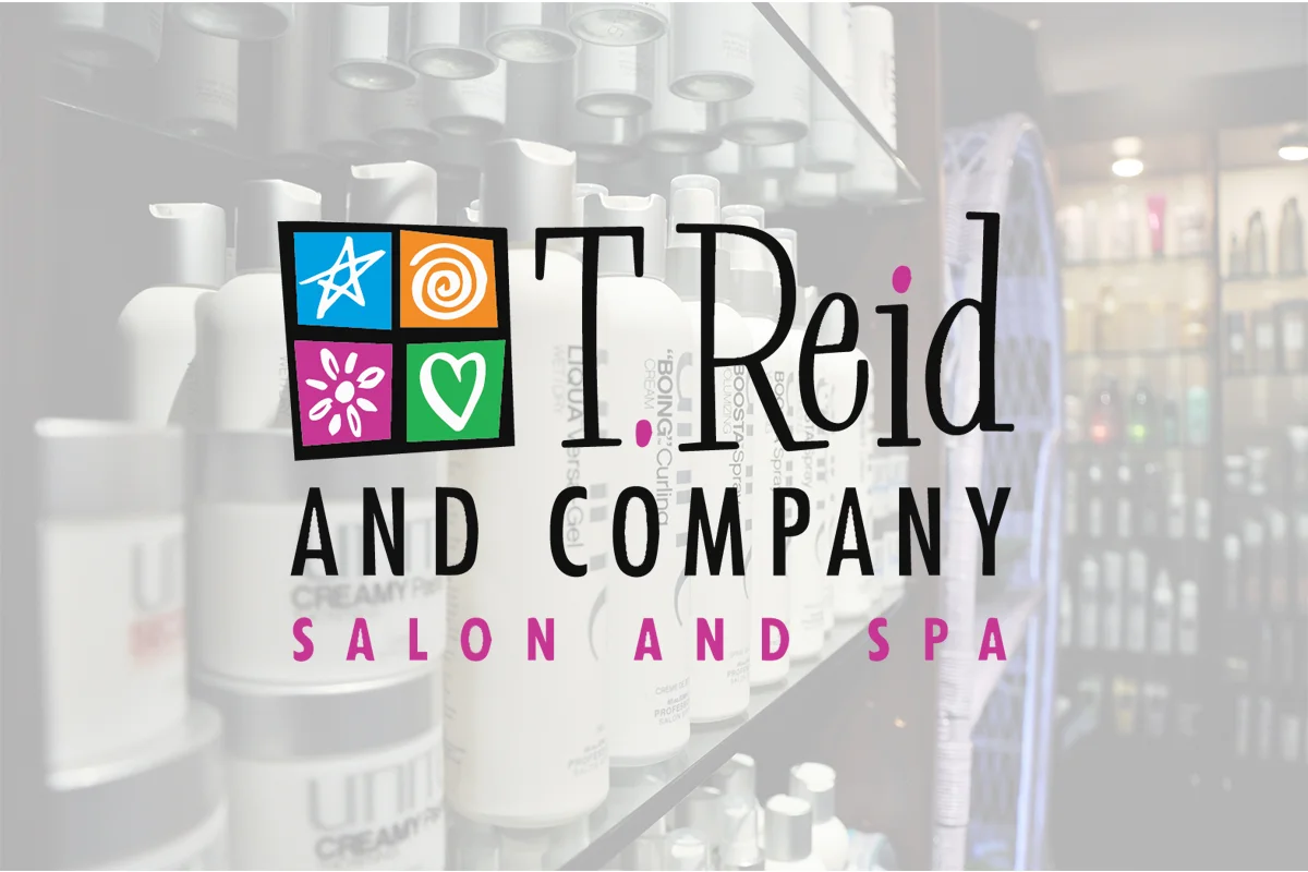 T.Reid Salon &amp; Spa
