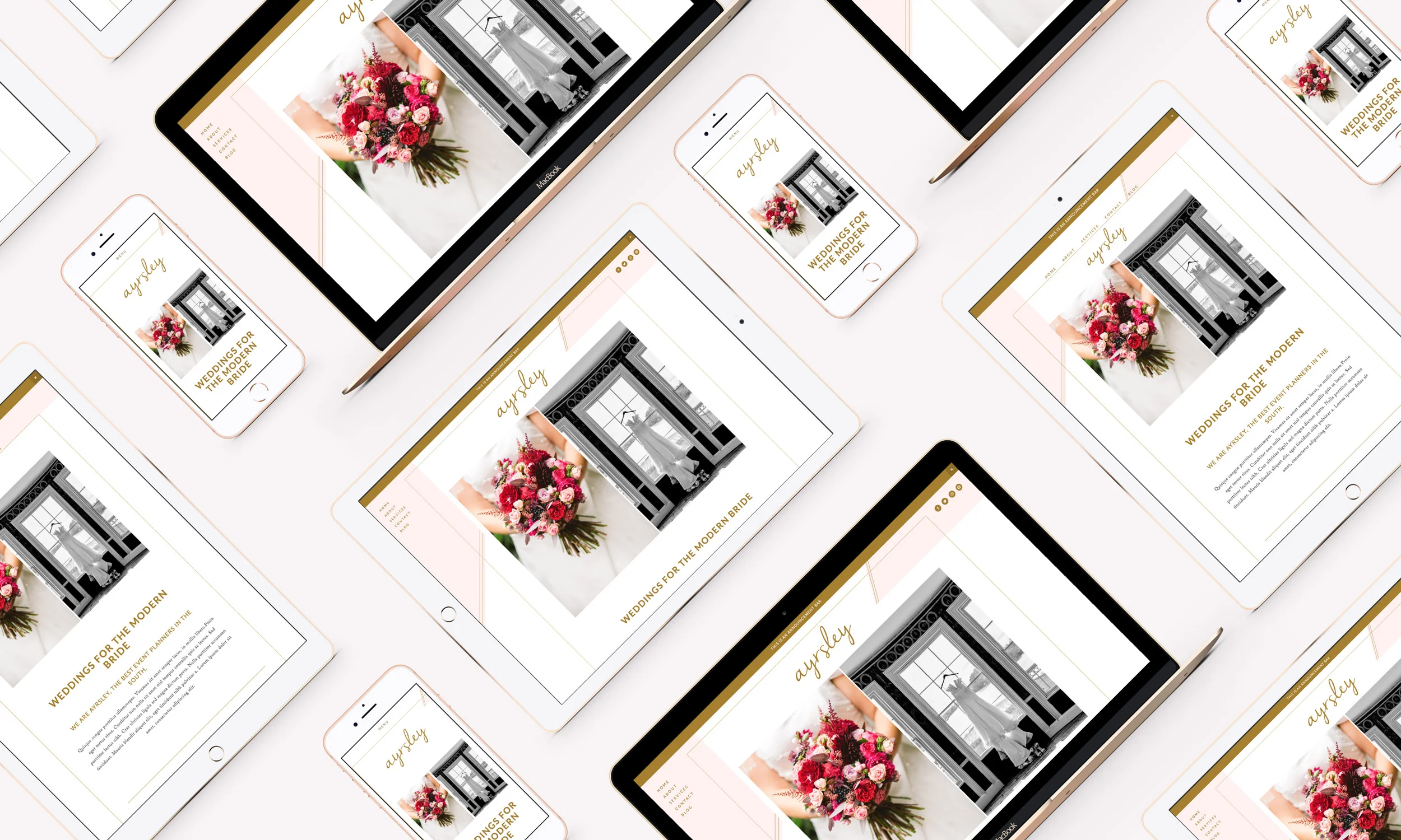 Copy of Squarespace Themes Charlotte, NC