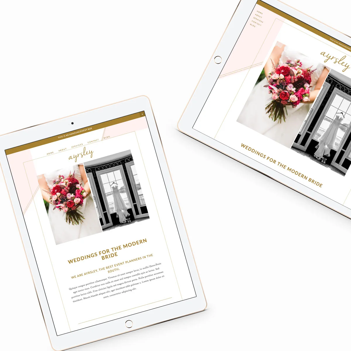 Copy of Responsive Web Design Theme