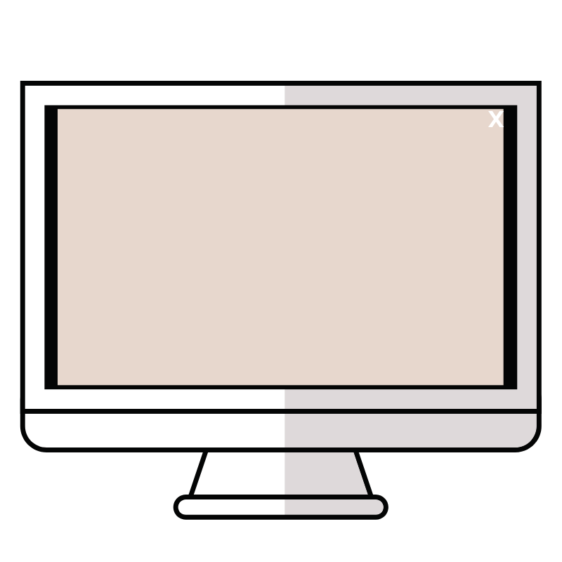 Interstitial Pop Up