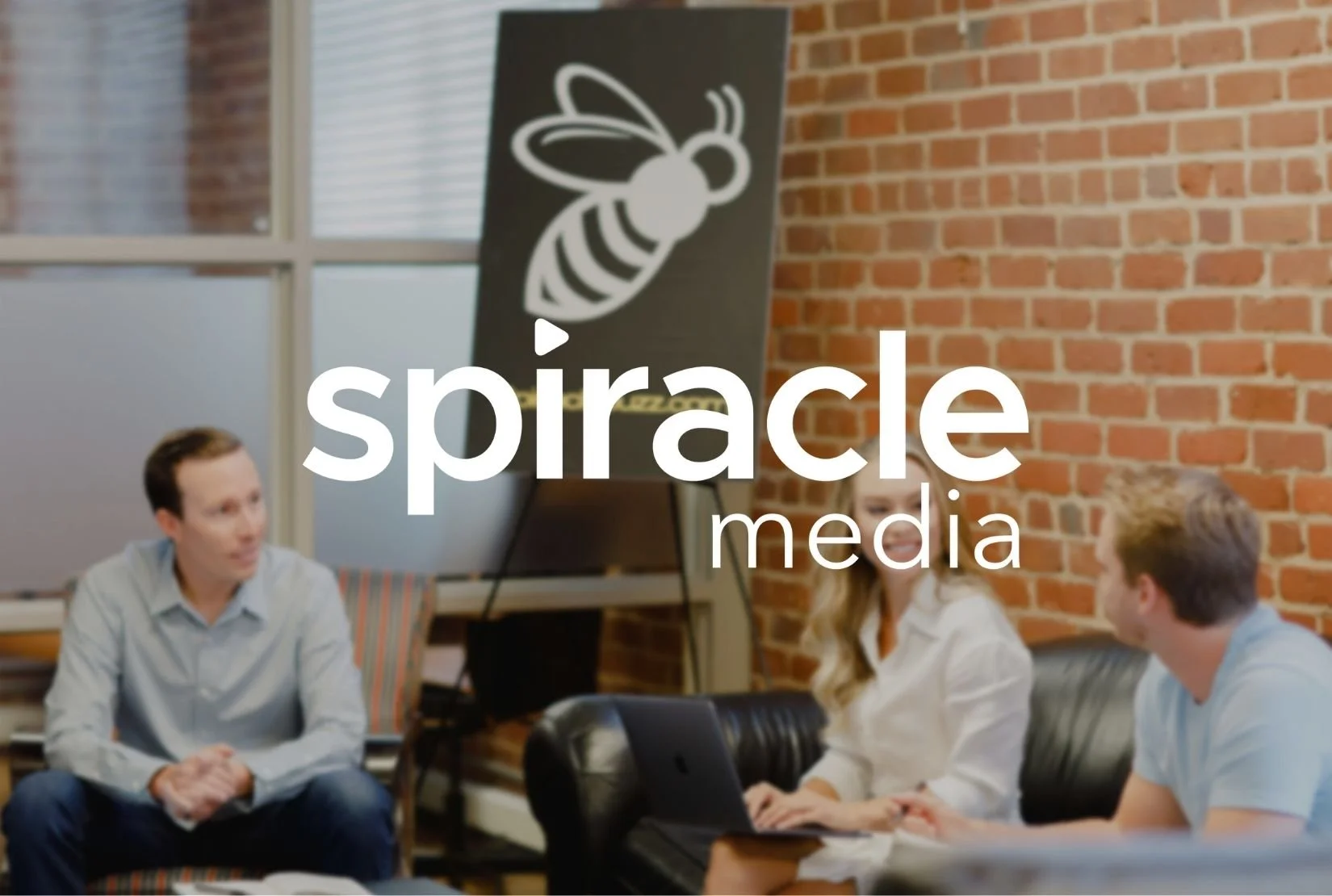 Spiracle Media Website