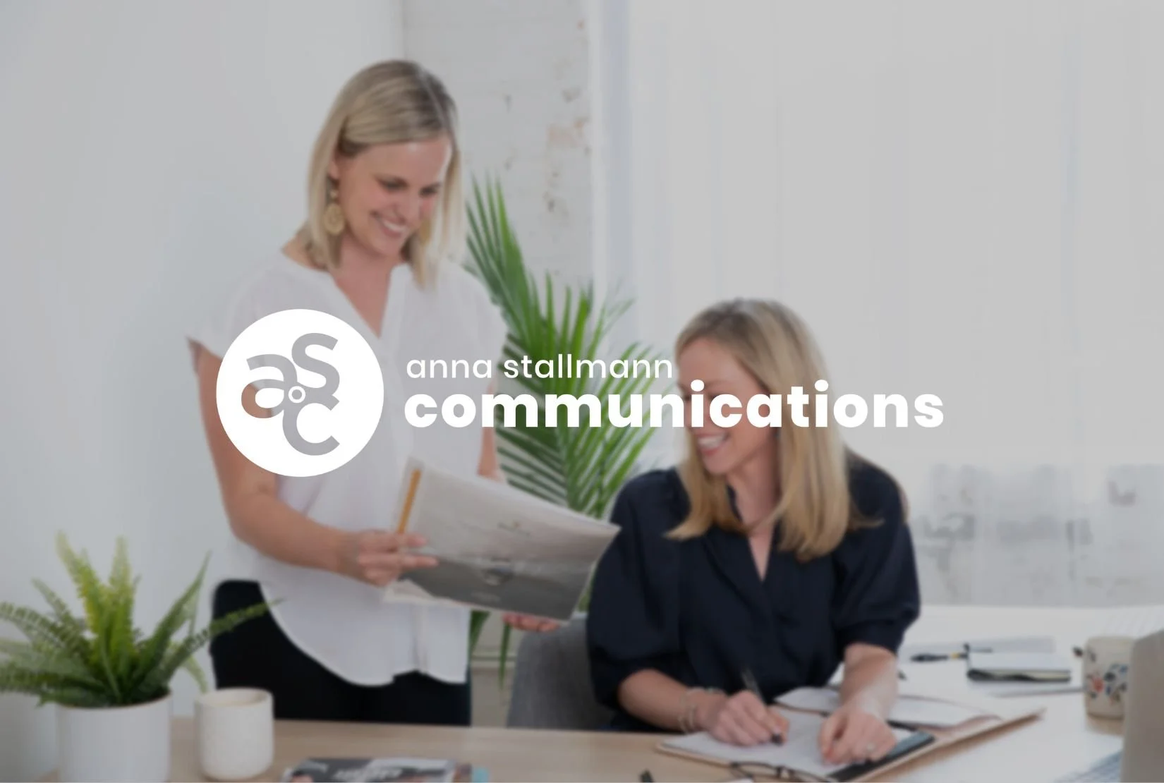 Anna Stallmann Communications 
