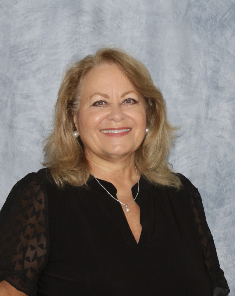 Patricia Slade | Church Secretary