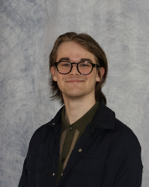 Seth Weston | Student Minister