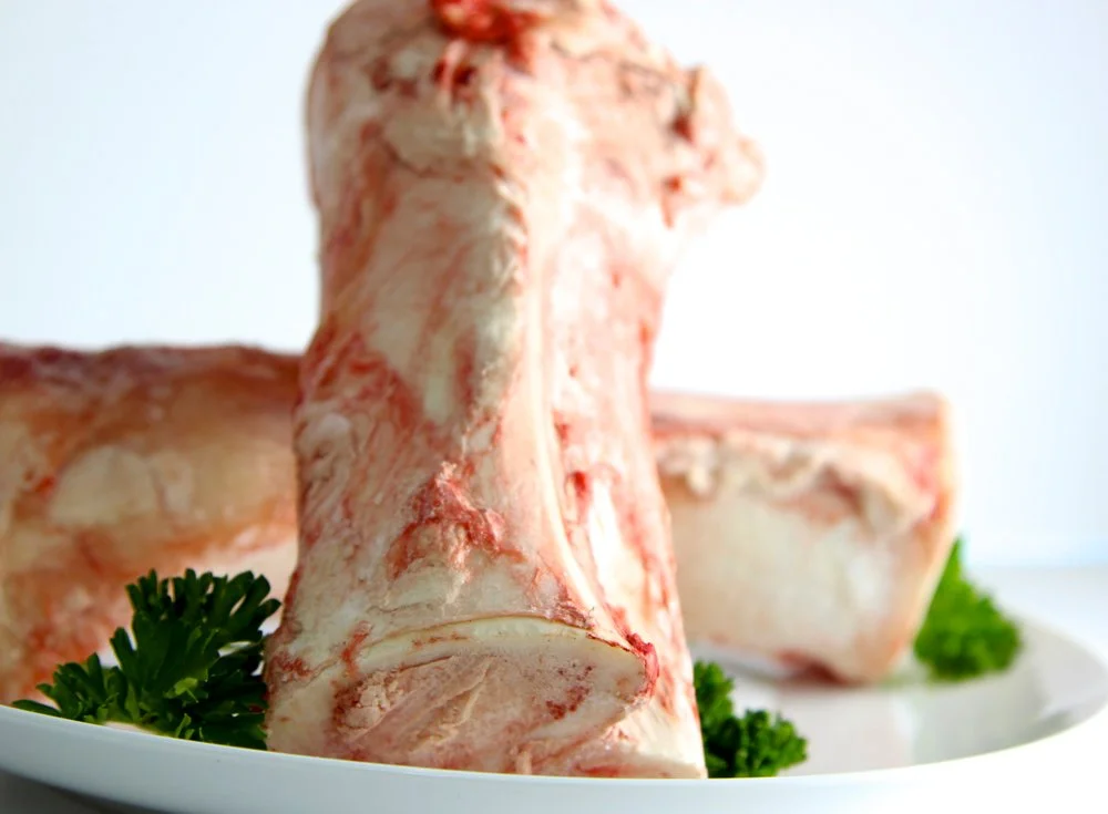 ORGANIC GRASSFED BEEF BONES