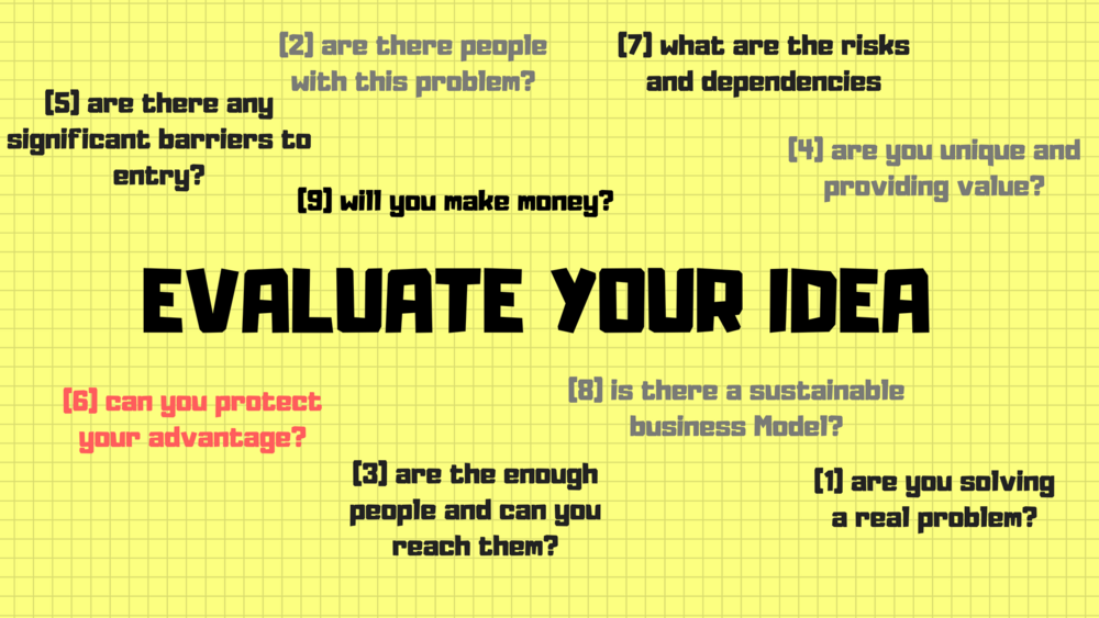 How To Evaluate Your Business Concept And Become Investment Ready