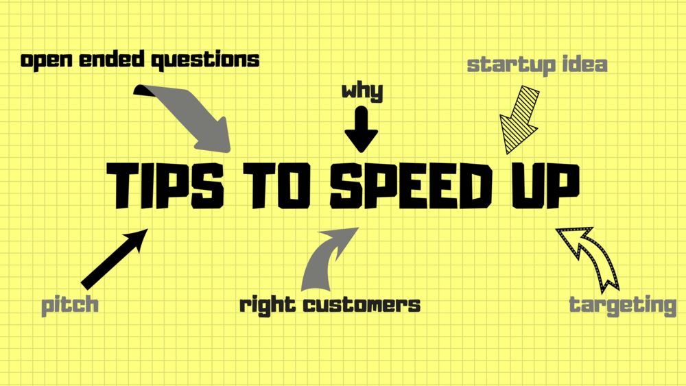 How To Speed Up Your Customer Interview Process