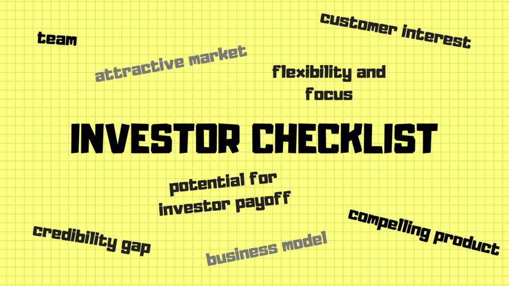 Are You Investor Ready?