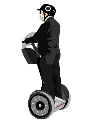 segway - selfstarters