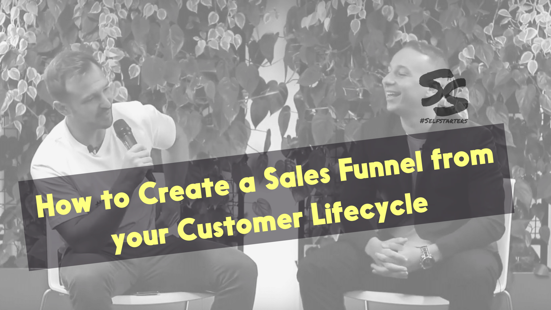 How to Create a Sales Funnel from your Customer Lifecycle