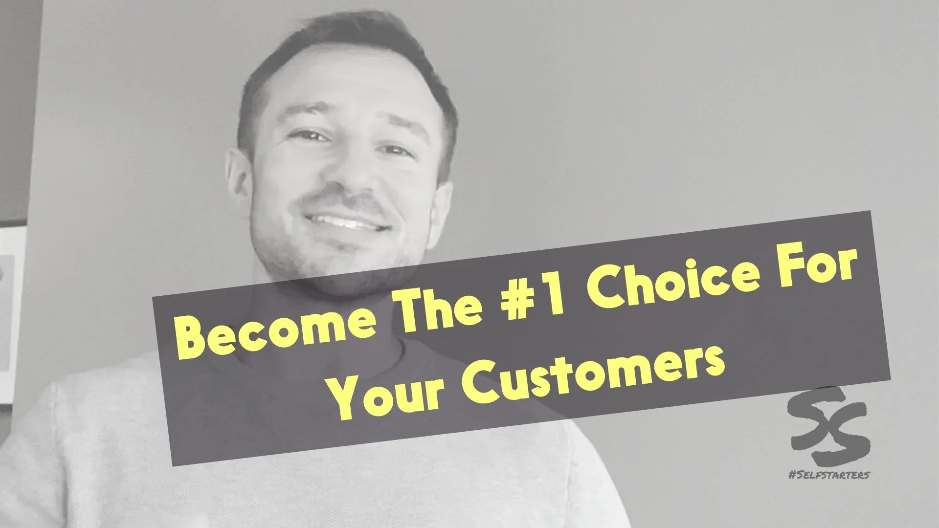 Become the #1 Choice For Your Customers