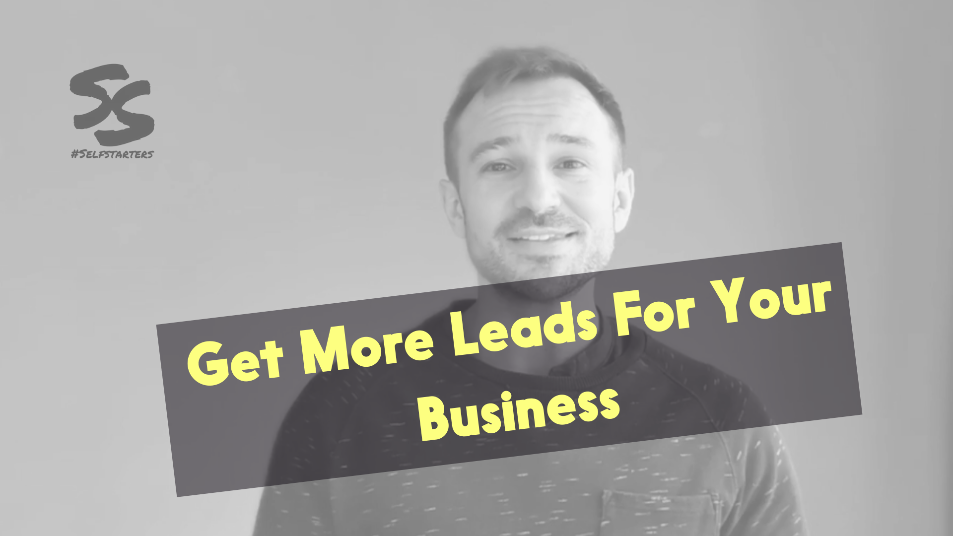 Get More Leads For Your Business