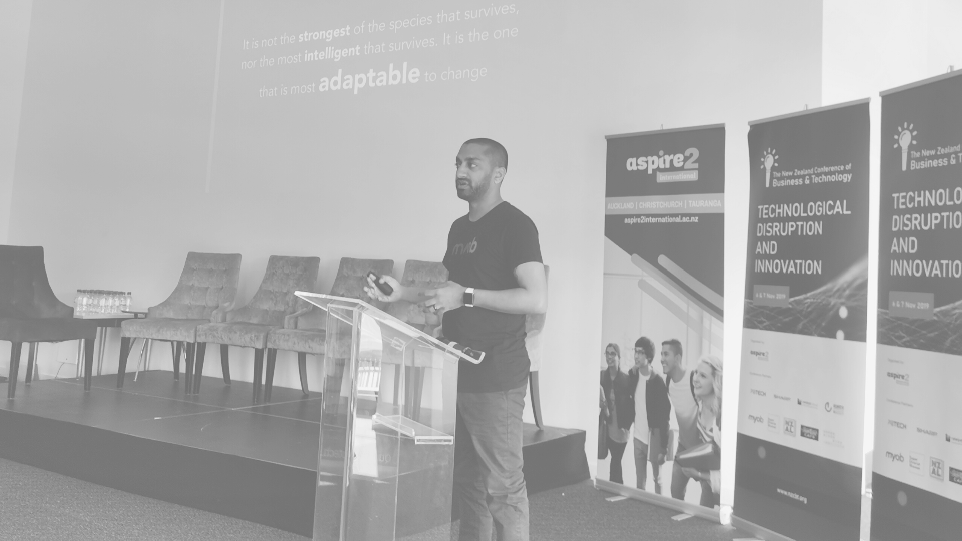 Shailan Patel on digital trends