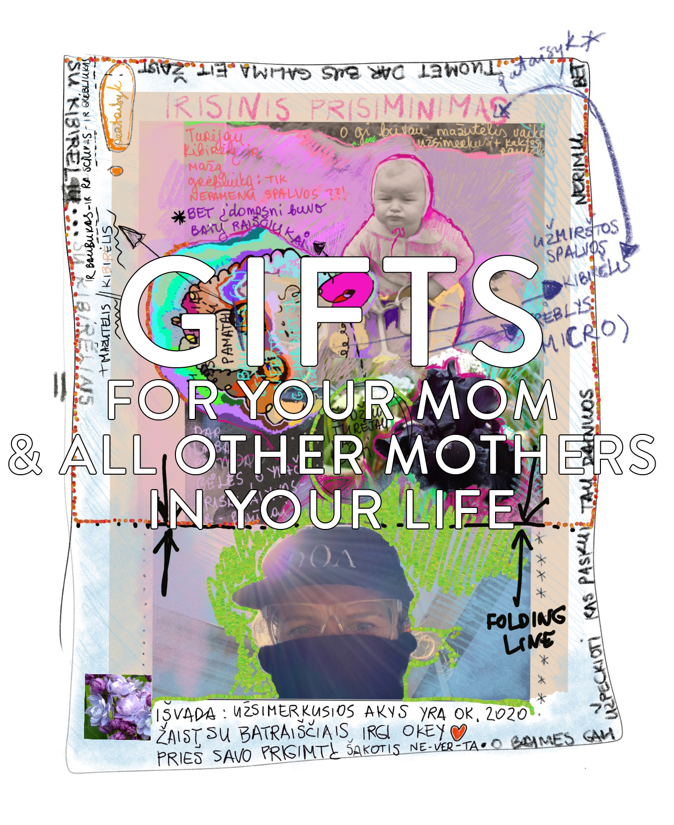 MOM'S DAY GIFT-LIST >