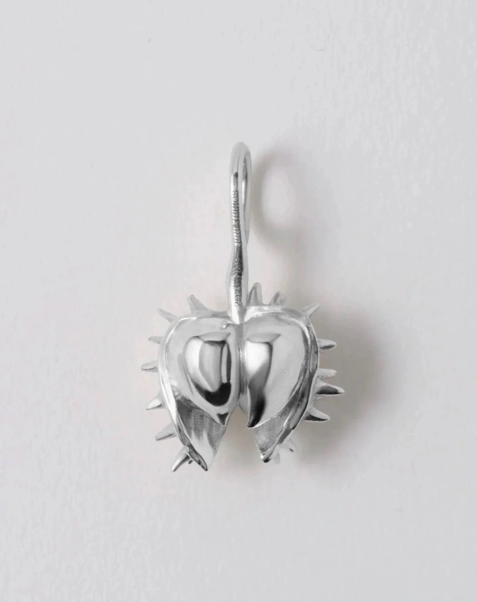 AWARENESS CHARM IN SILVER
