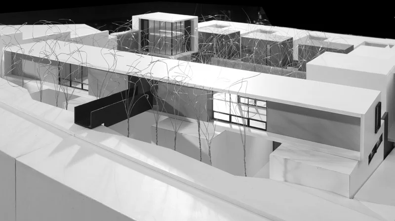  ©Jonathan Segal Architect 