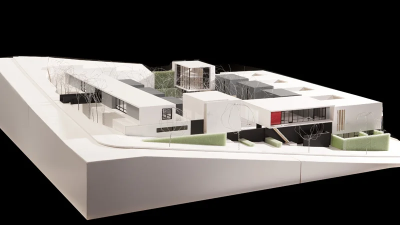  ©Jonathan Segal Architect 