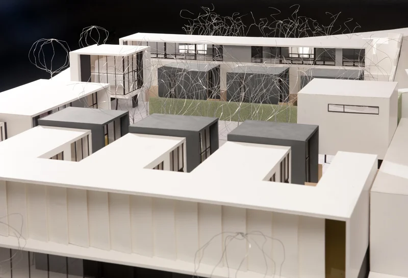  ©Jonathan Segal Architect 
