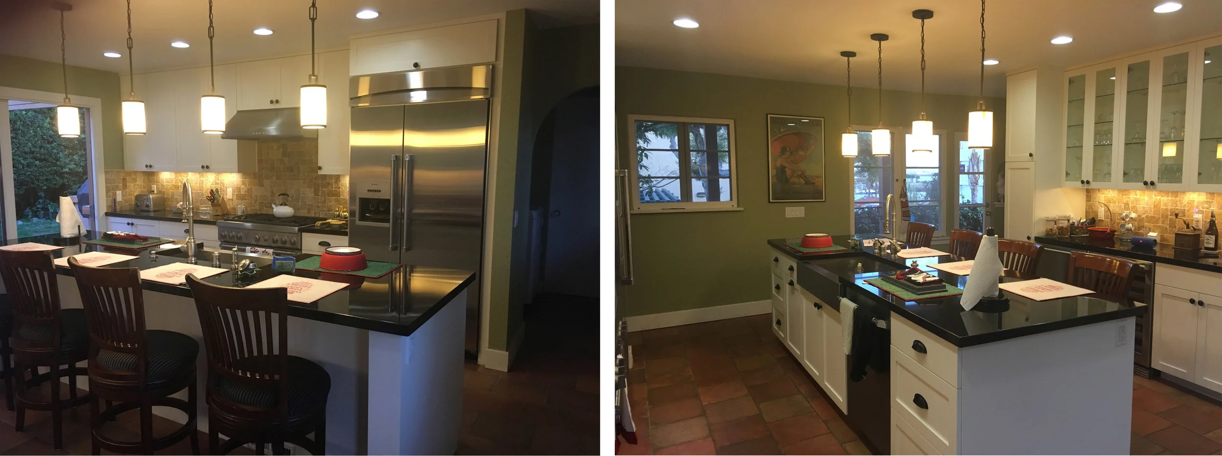 Kitchen - After Renovation