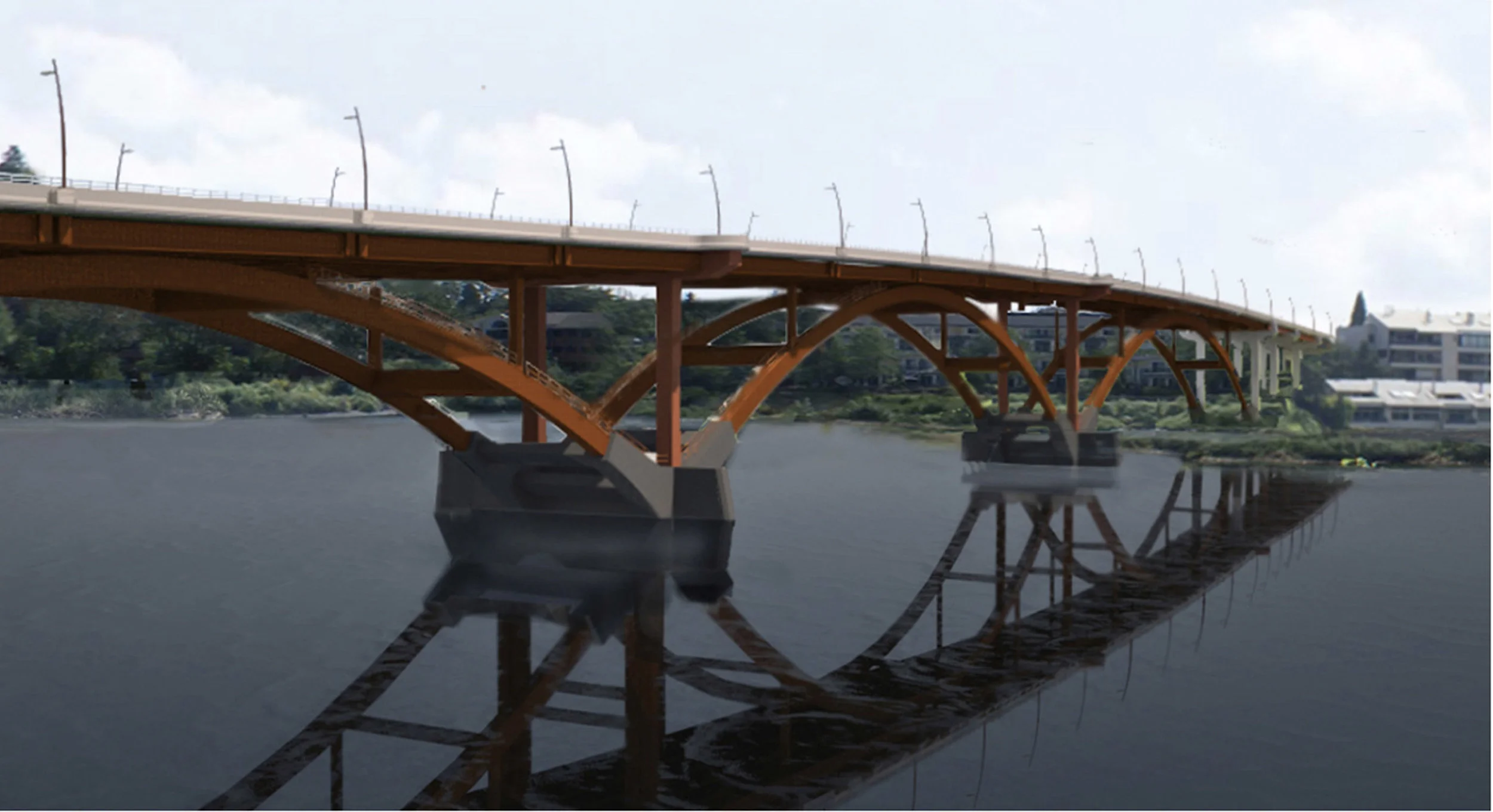 Conceptual Rendering - 2012