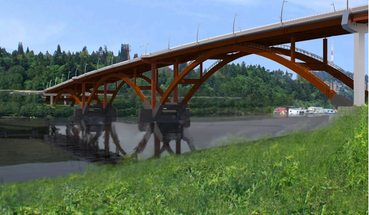 Conceptual Rendering - 2012