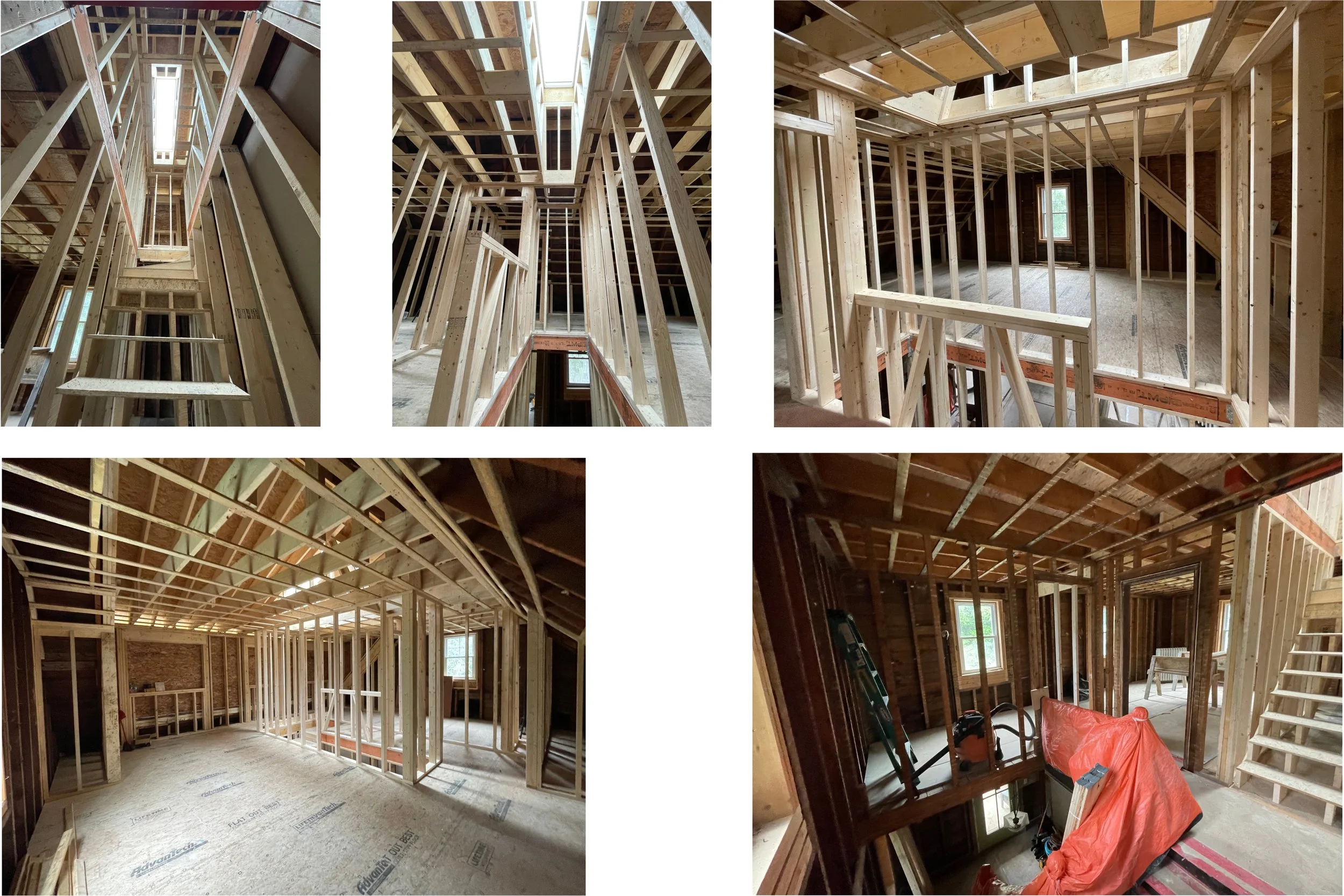 Construction Progress