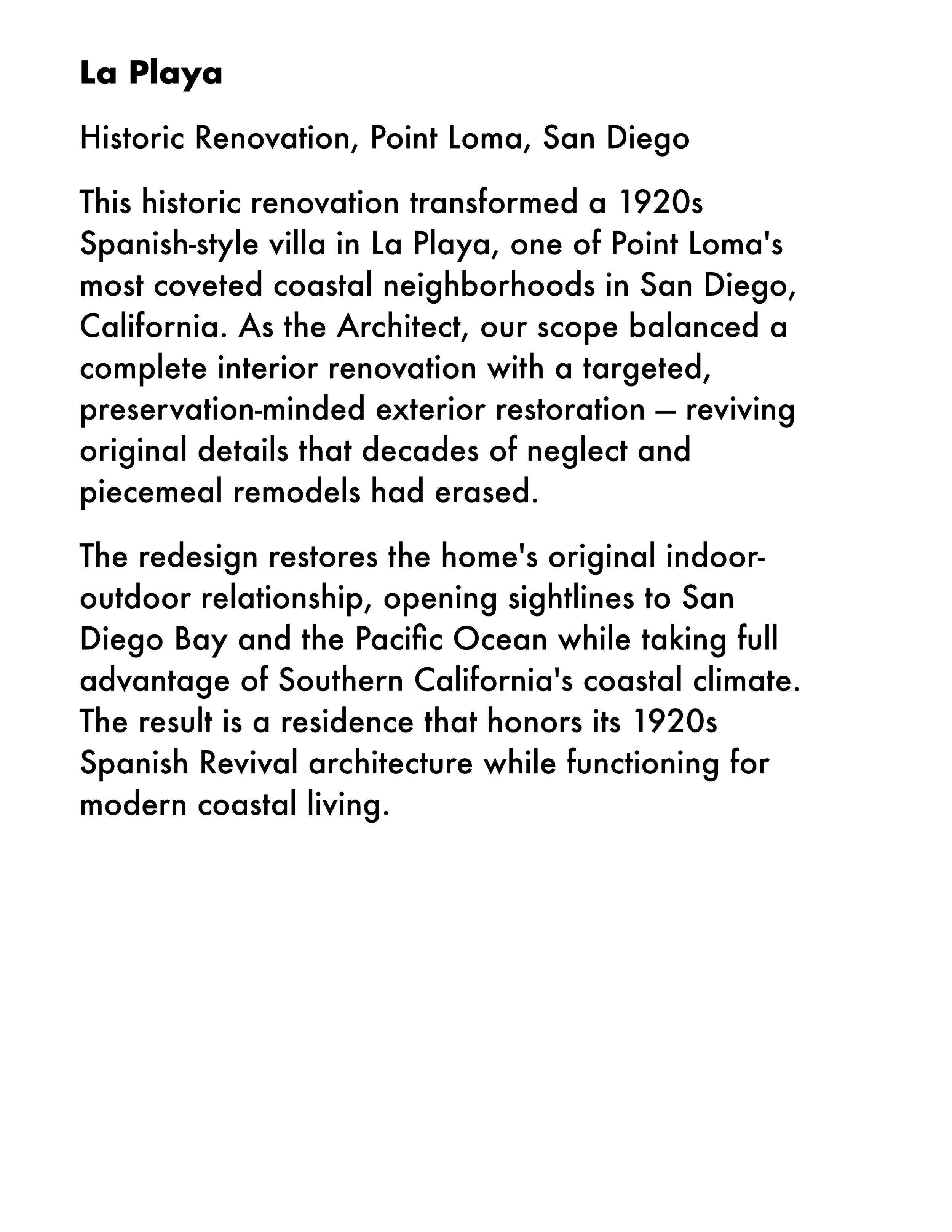 Project Description_LA PLAYA.png