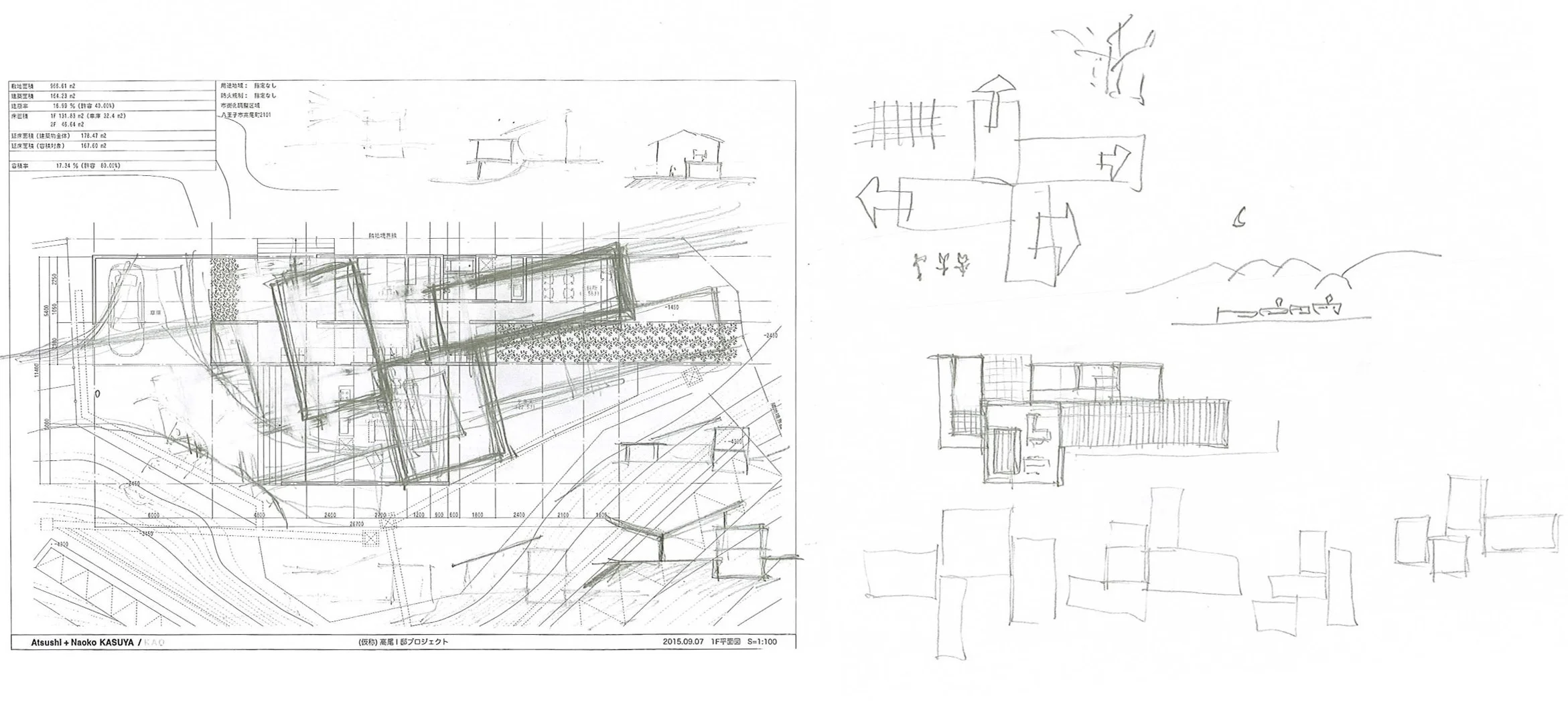  EARLY SKETCH 