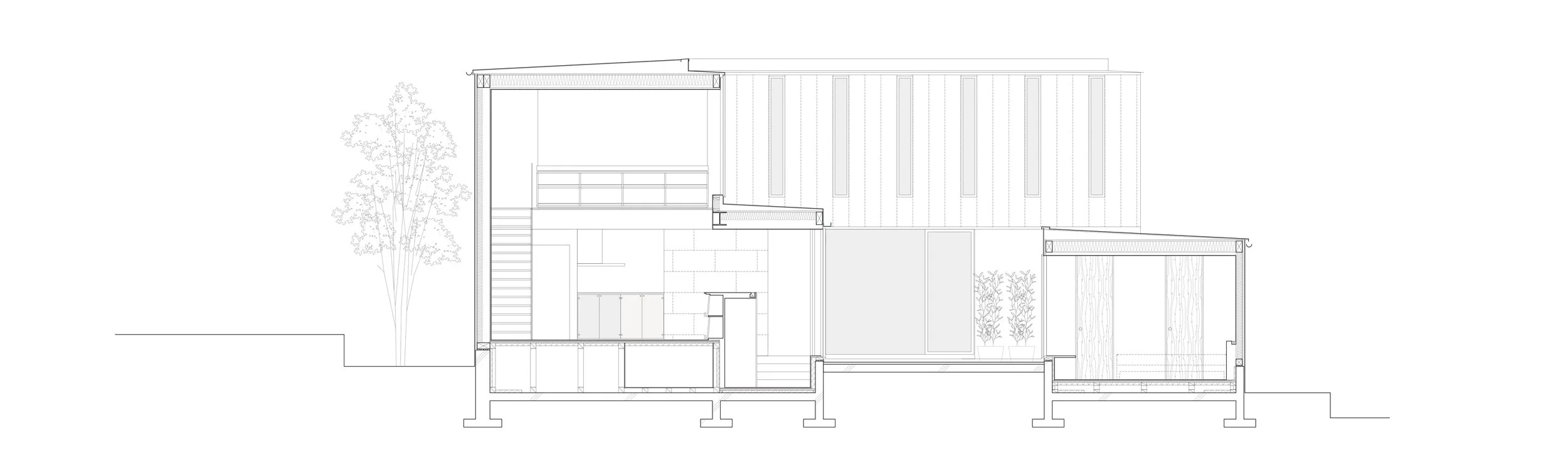 CROSS SECTION