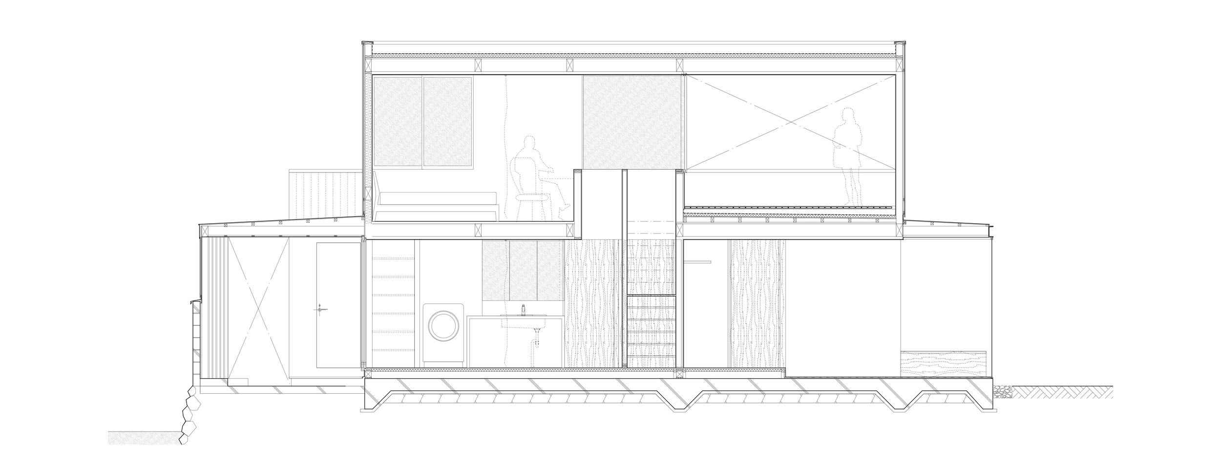  CROSS SECTION 