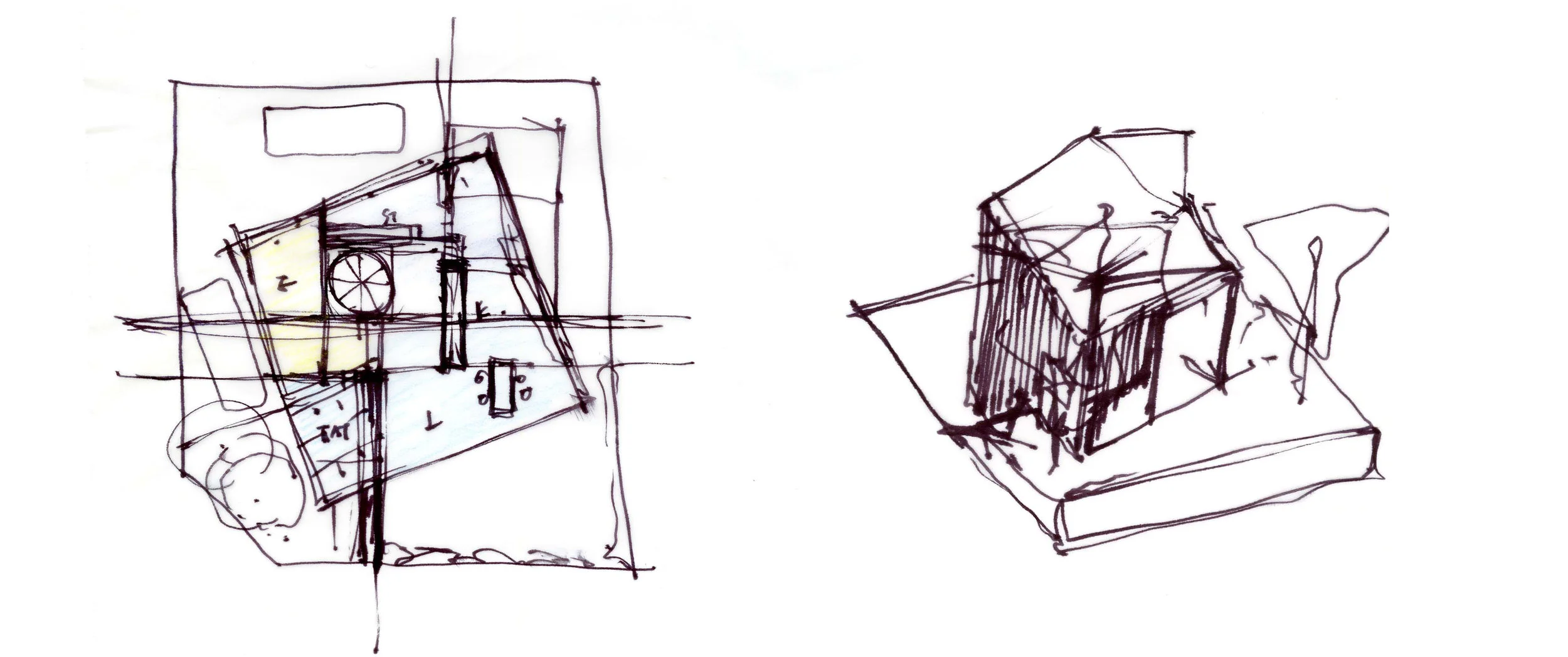  EARLY SKETCH 