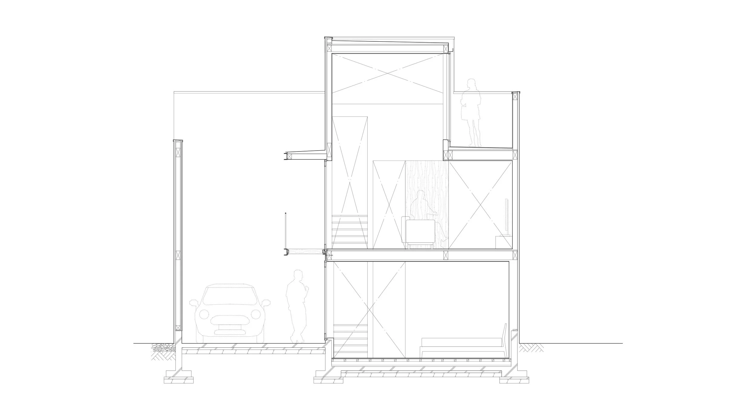 CROSS SECTION