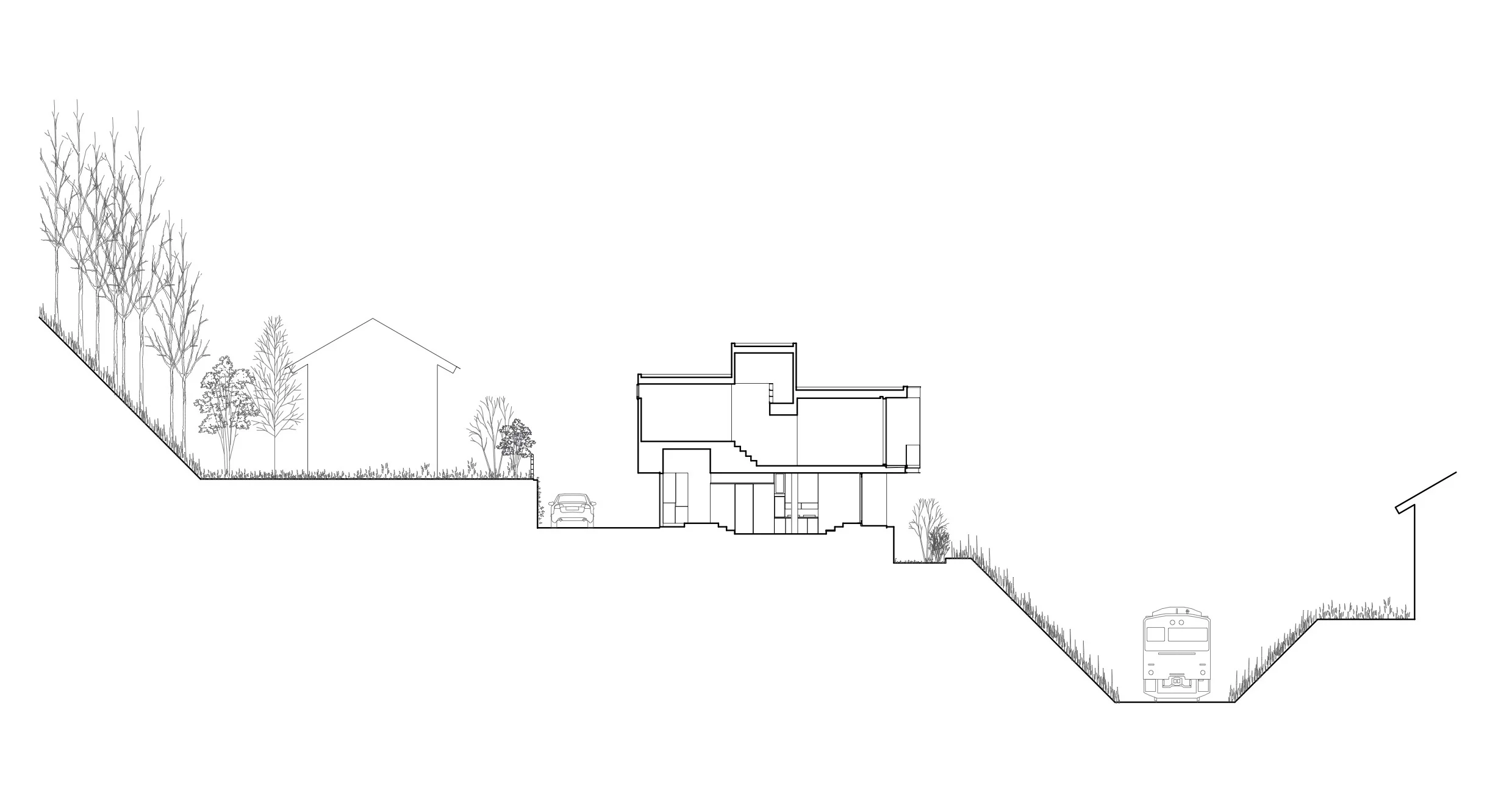 CROSS SECTION