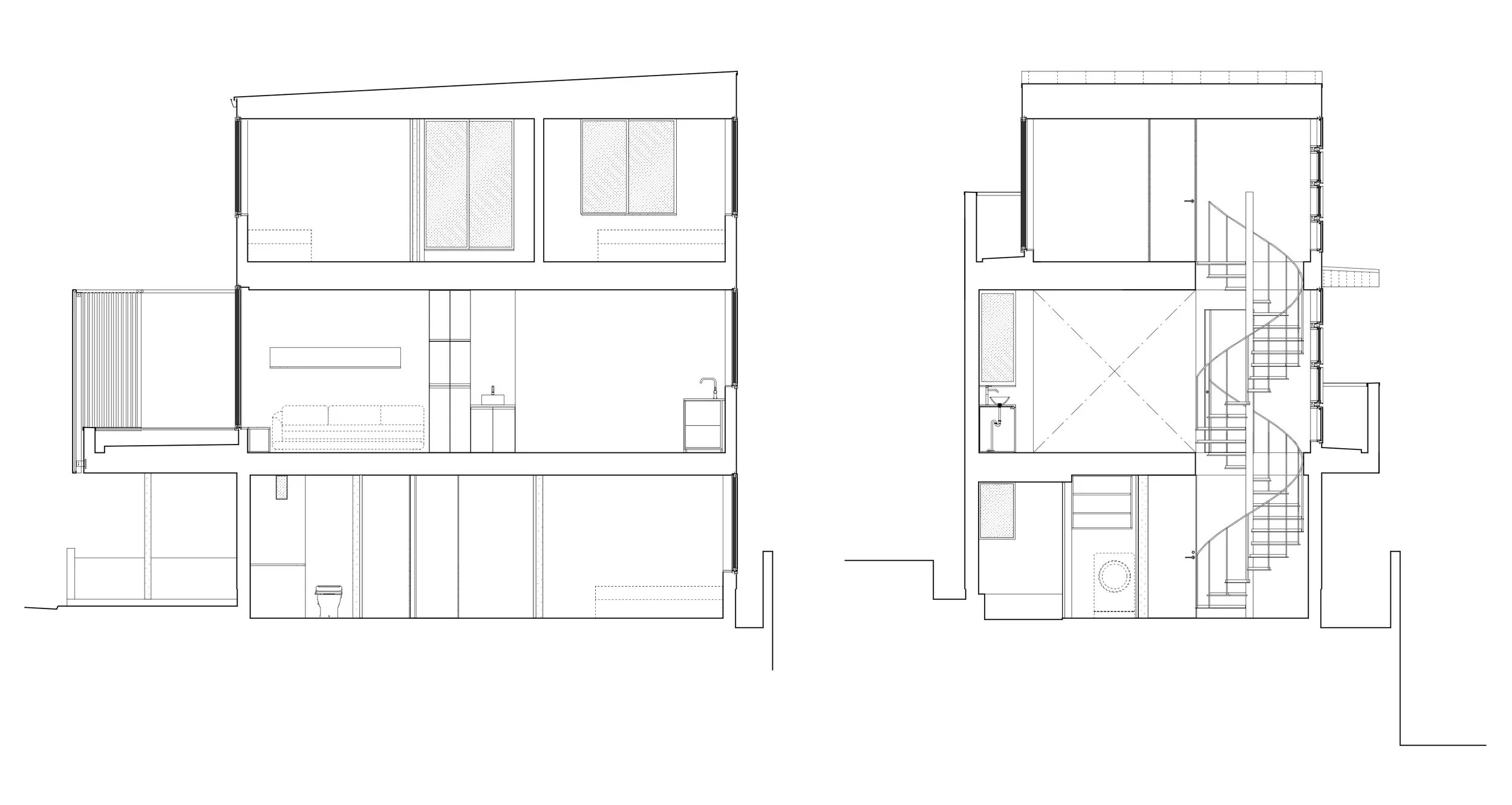  CROSS SECTION 