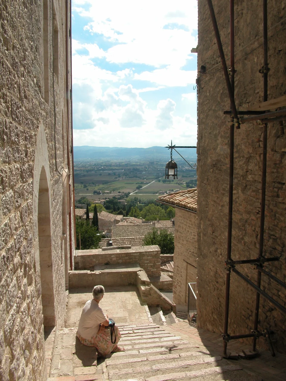  Assisi, Italy 