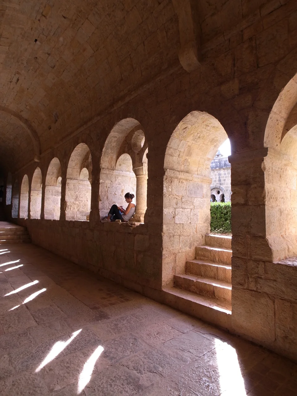  L'abbaye du Thoronet,&nbsp;Le Thoronet, France 