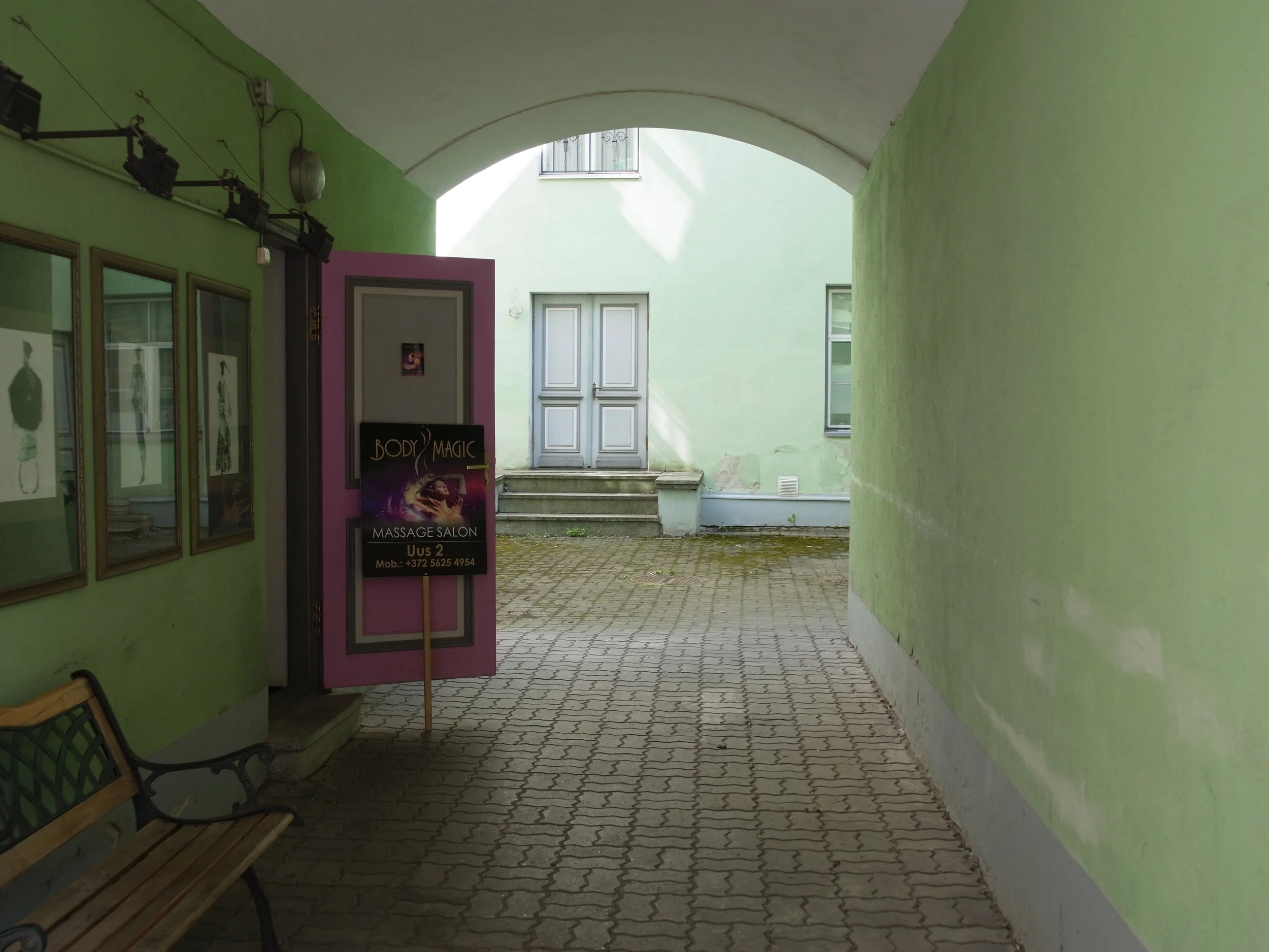  Tallinn, Estonia 