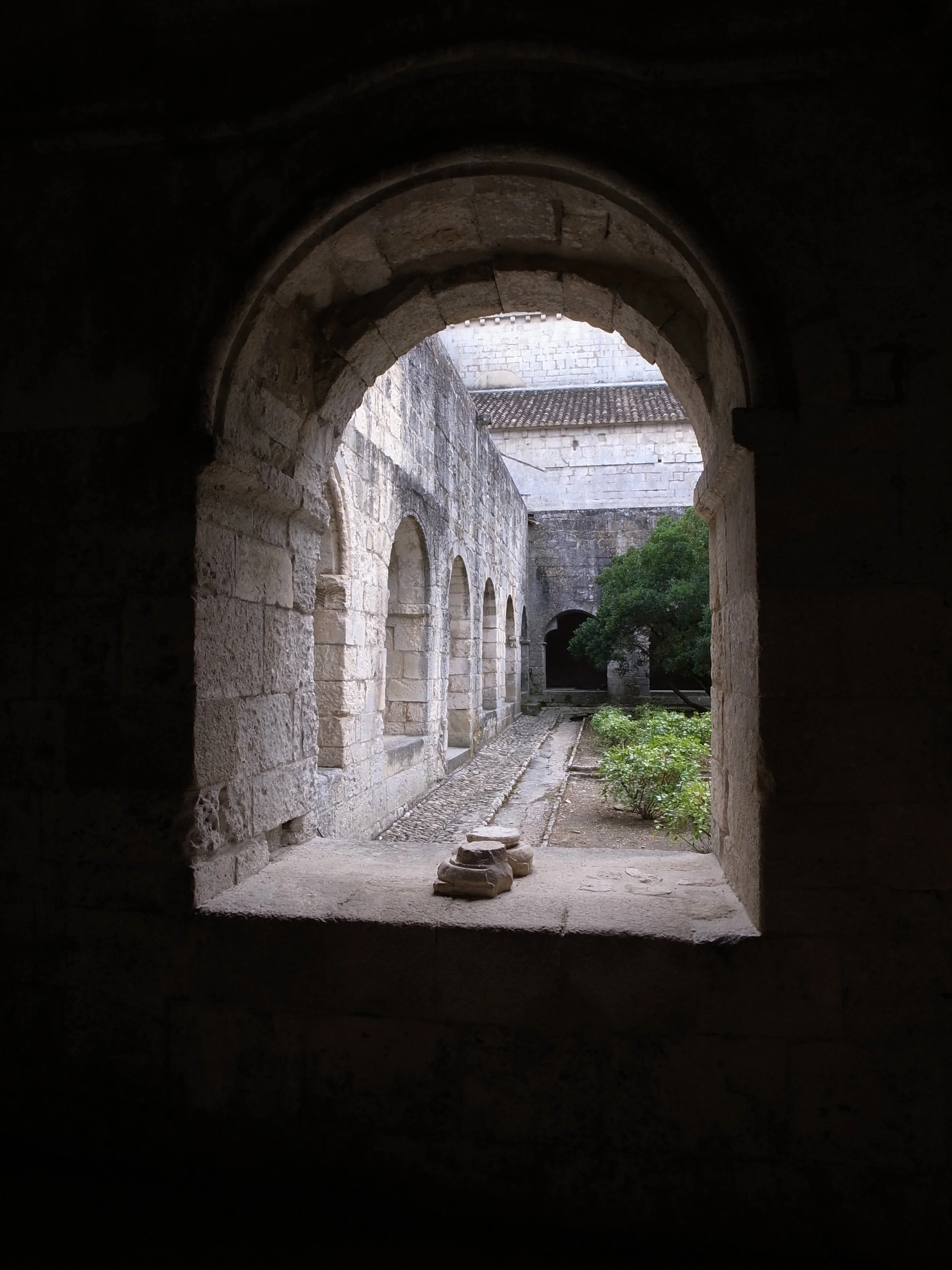  L'abbaye de Silvacane,&nbsp;La Roque-d'Anthéron, France 
